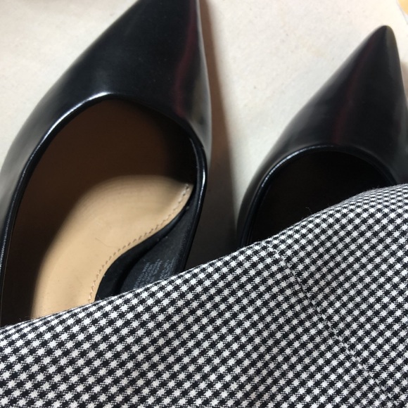 Calvin Klein Houndstooth Cap Sleeve Sheath Career Dress SZ 8 R2 - Picture 8 of 8